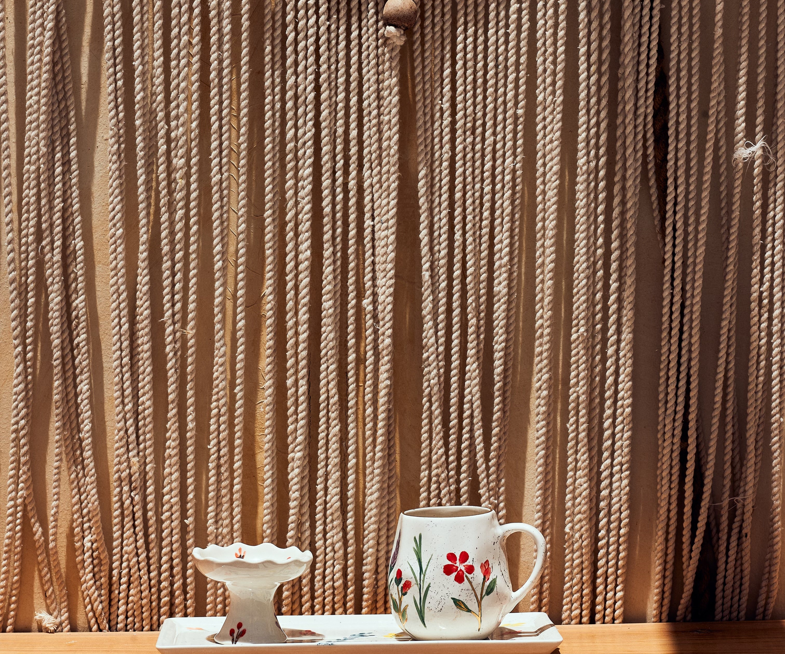 MORNING BLOOM MUG