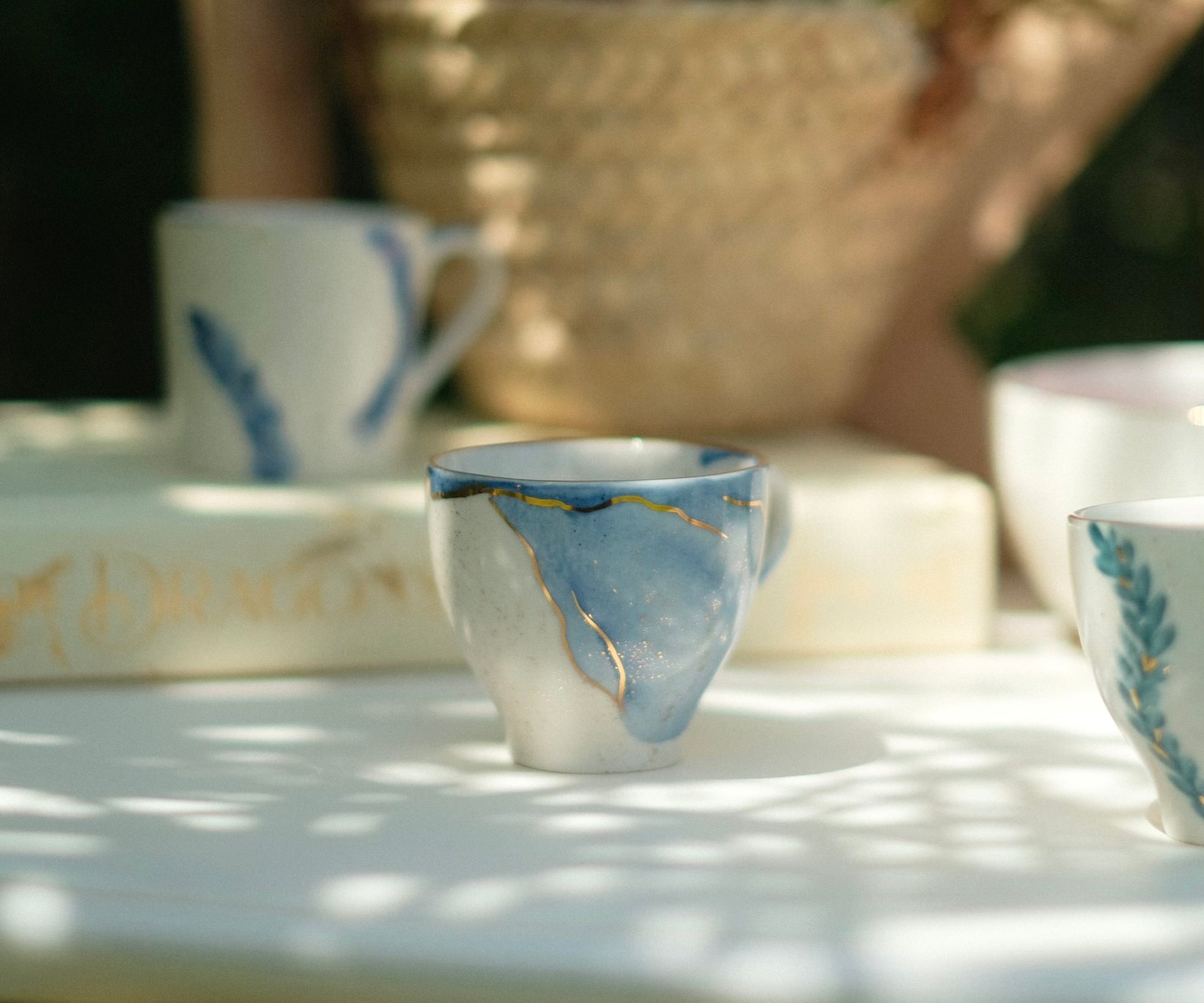PARIS COFFEE CUP